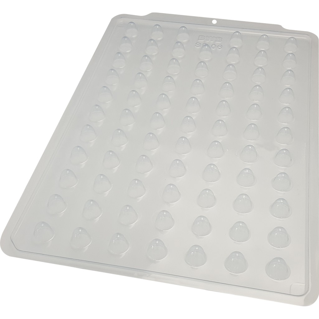 1~5 Forma BWB Simples Semiprofissional, Doces Finos Chocolates Cód. 3561 - SP Pingo/Gota em Oferta na Shopee