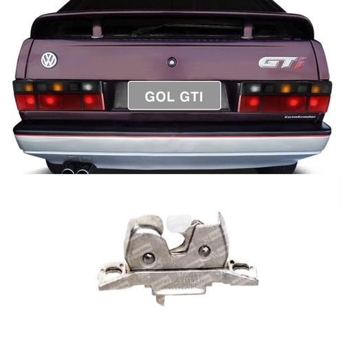 Fechadura trinco porta mala gol quadrado 80 81 82 83 84 85 86 87 88 89 90 91 92 93 94 95 96