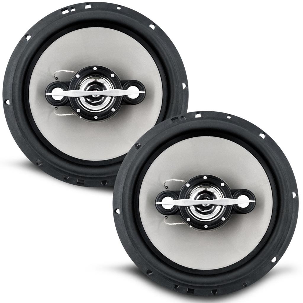 Par De Auto Falantes Prime 6 Polegadas 140w Rms Carro Som em Oferta na Shopee