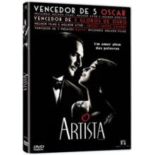 Dvd Original Do Filme O Artista (jean Dujardin)