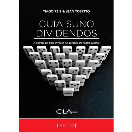 Livro Guia Suno Dividendos - Estrategia Para Investir