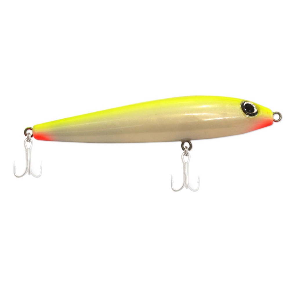 Isca Joãozinho Pepino 9cm Isca Artificial da Kv