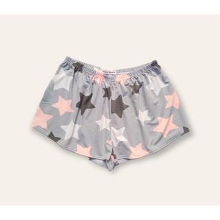 Short Pijama Estampado Malha P/M/G
