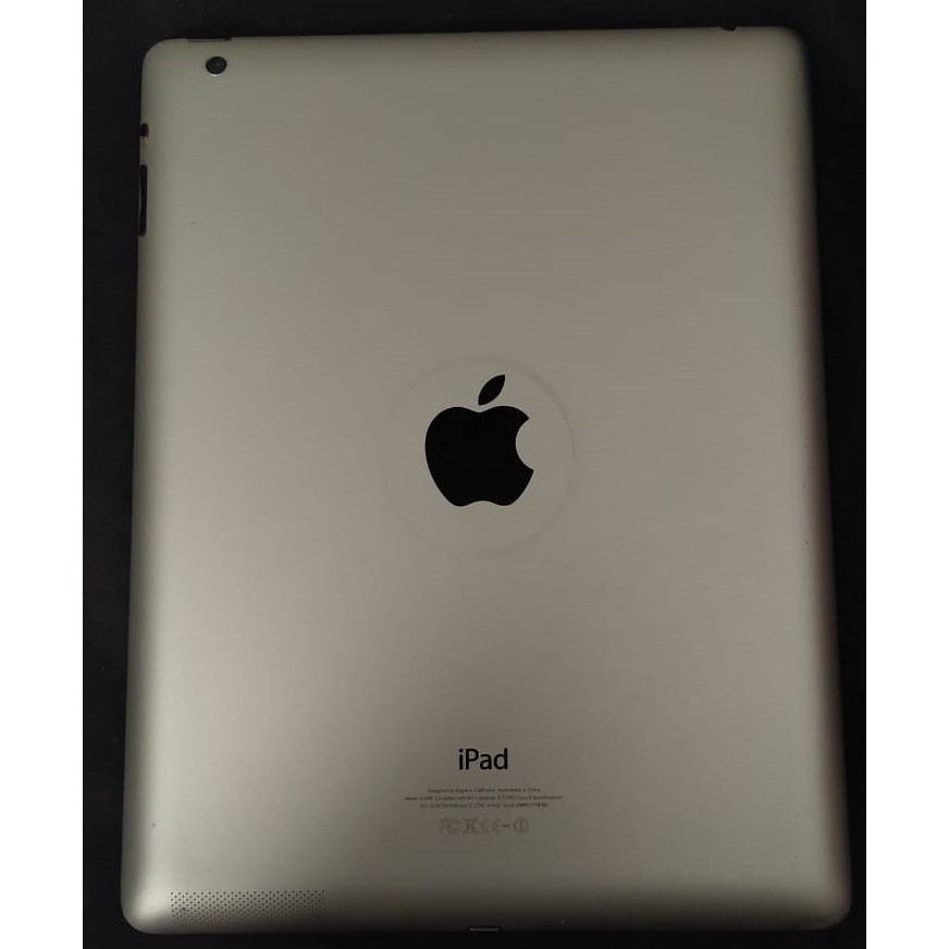 iPad 4ª geração 32GB - modelo A1458 [LEIA A DESCRIÇÃO] | Shopee Brasil