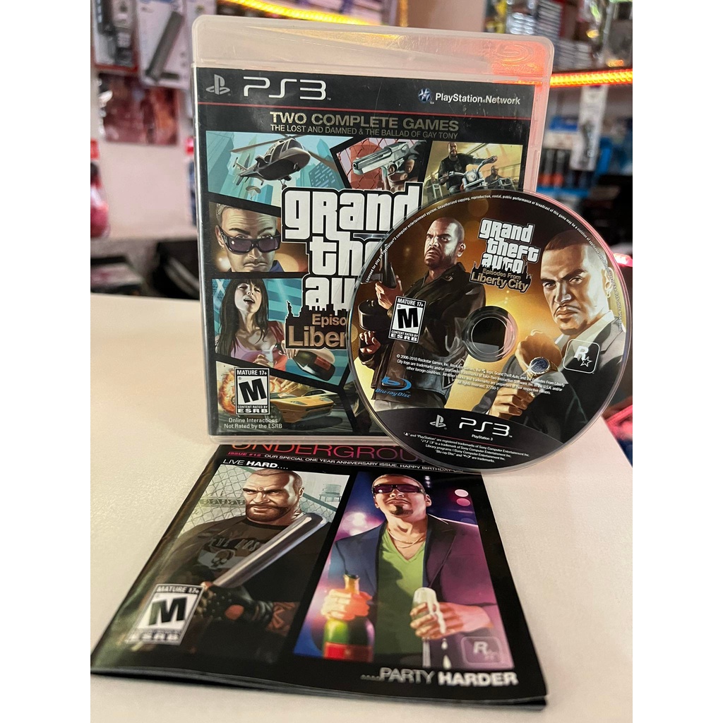 Jogo Grand Theft Auto V - PS3 em Promoção na Americanas