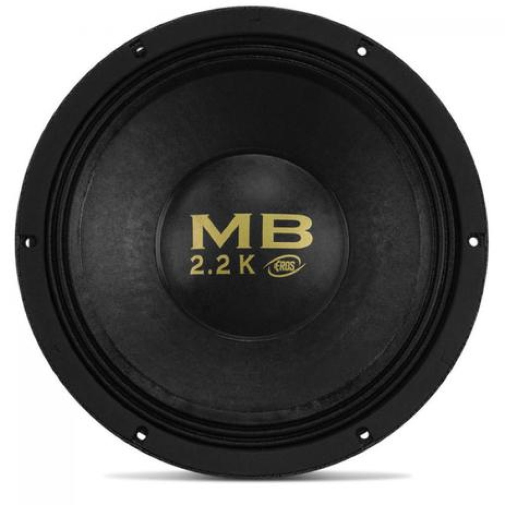 Alto Falante Eros E-12mb 2.2k 8 Ohms 12 Polegadas em Oferta na Shopee