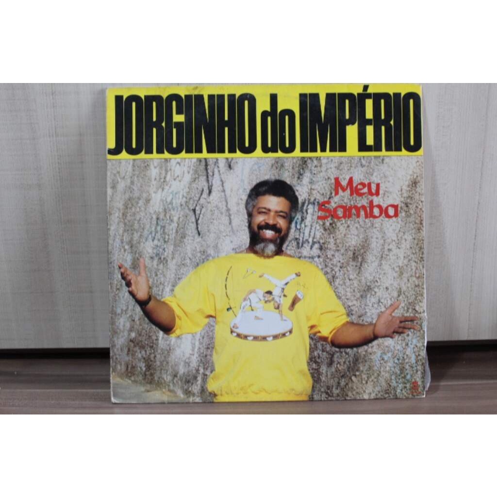 LP Jorginho do Império - Meu Samba