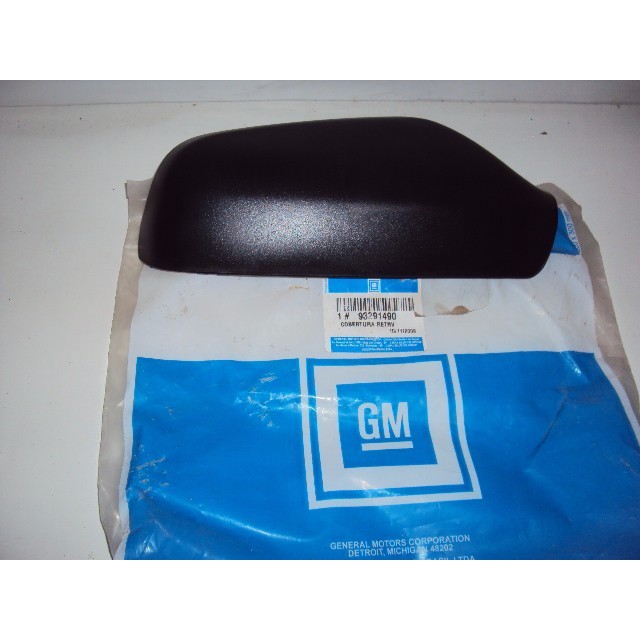 Astra Cobertura Espelho Retrovisor Externo Ld Novo Gm