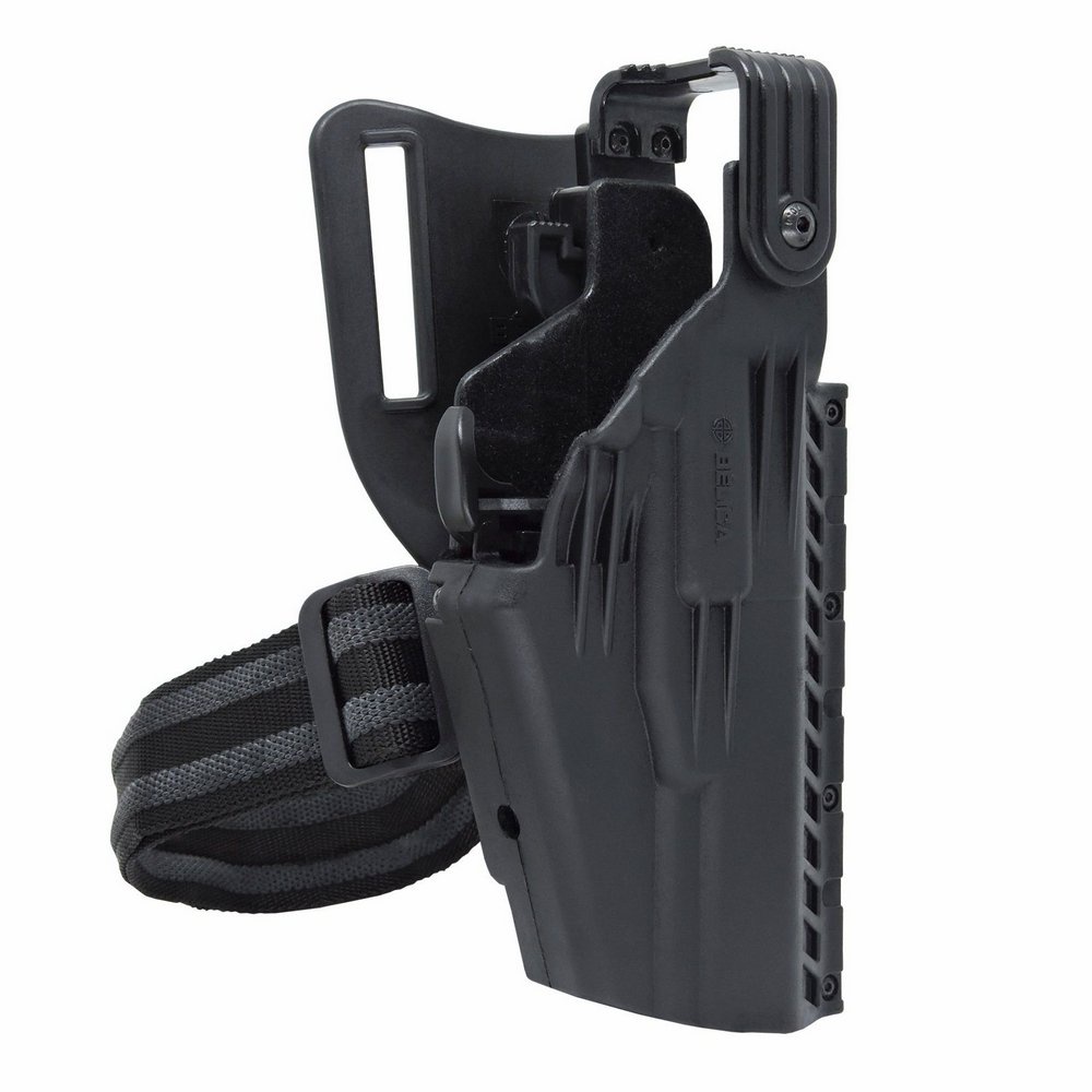 Coldre Hunter Mid-Ride - Preto