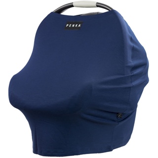 Capa Multifuncional Penka ® Lisa Trovão Bebê Conforto Carrinho em Oferta na Shopee