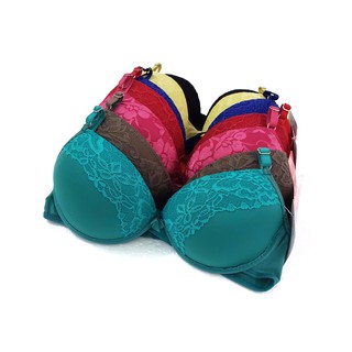 Conjunto Lingerie kit 6 conj. Calcinha e Sutiã