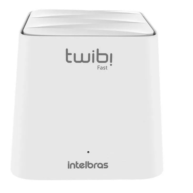 Roteador Wifi Intelbras Mesh Twib Fast 110v220