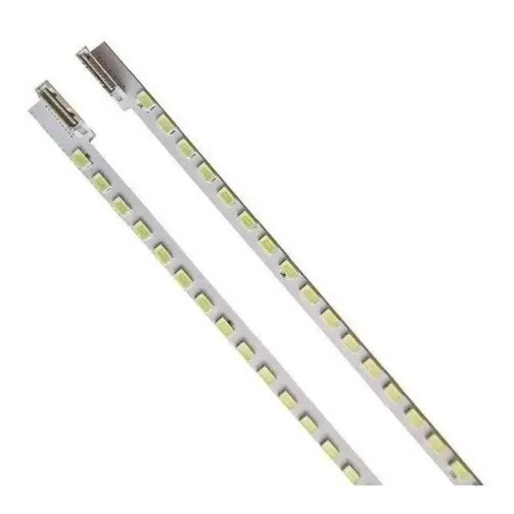 kit 2 barras Led 47lv3500 - 47lv3700 - 47lw5700 Novo