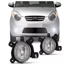 Farol Milha Auxiliar Picanto 2009 2010 2011