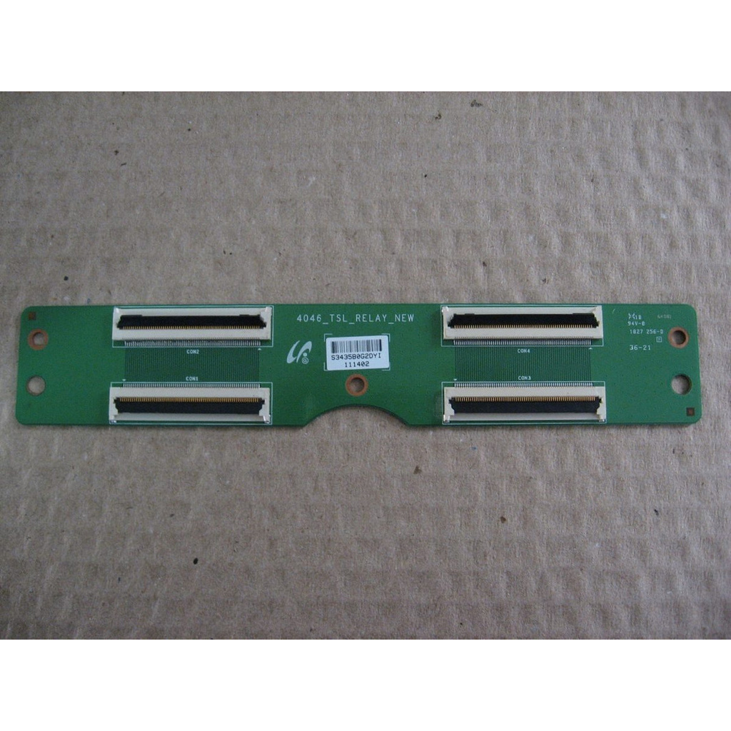 Placa Relay Tv Sony Kdl-46ex605 4046_tsl_relay_new §