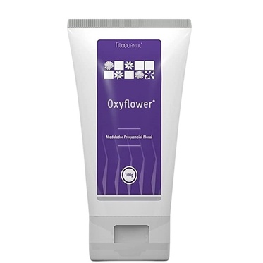 Oxyflower Gel 100 g (Terapia Floral-- FitoQuântic)- Fisioquântic em Oferta na Shopee