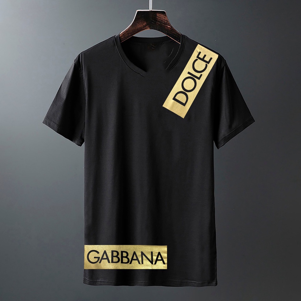 Camisa dolce 2024 gabbana preta