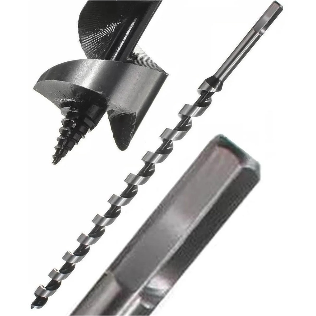 Broca Longa Madeira 20mm: Onde Comprar | BuscaProdutos