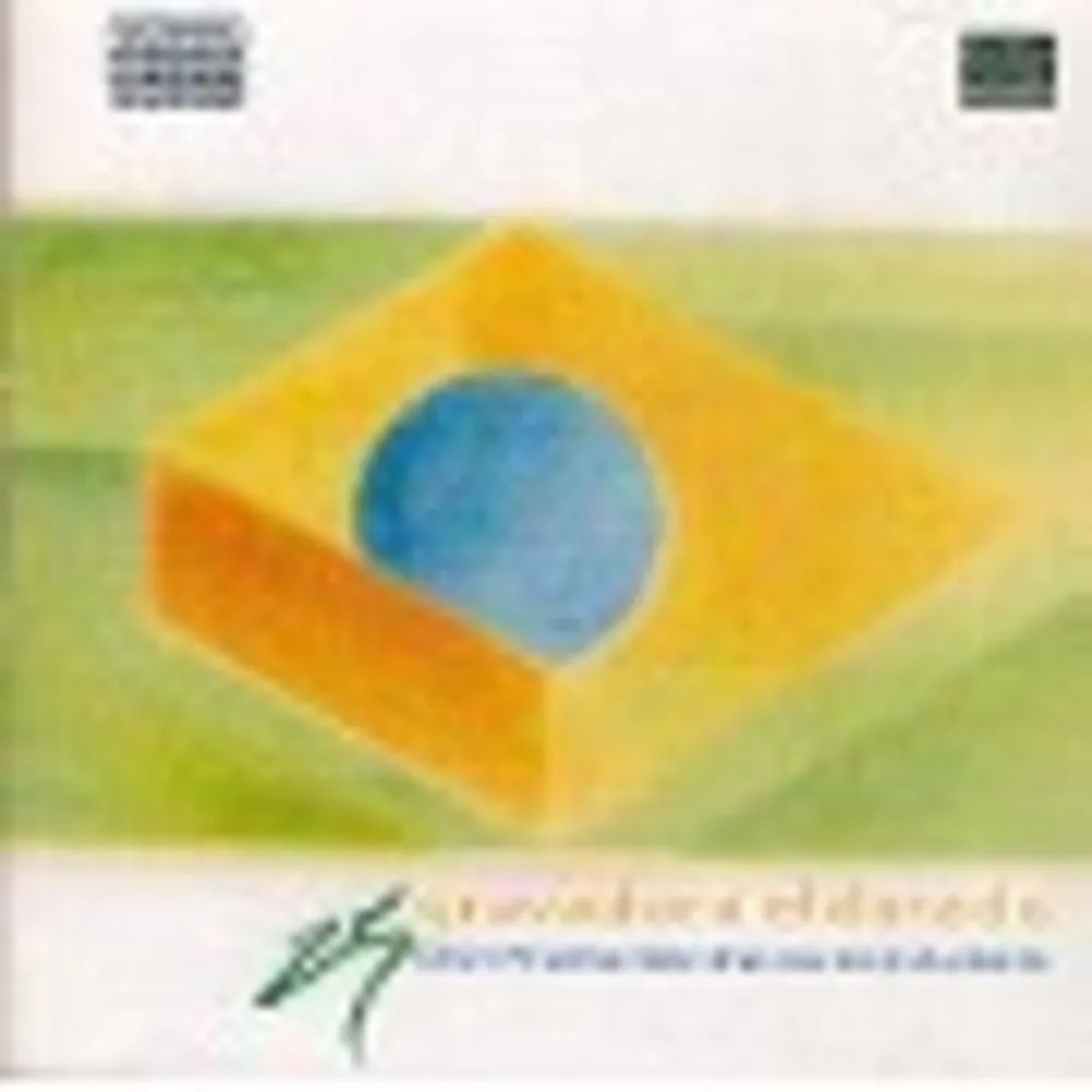 Cd Gravadora Eldorado 25 Anos Produzindo musica lacrado