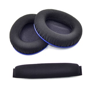 Ear Pads Cushion For K-ingston Gaming Headphones em Oferta na Shopee