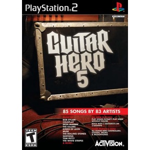 Guitar Hero 5 ps2 patch