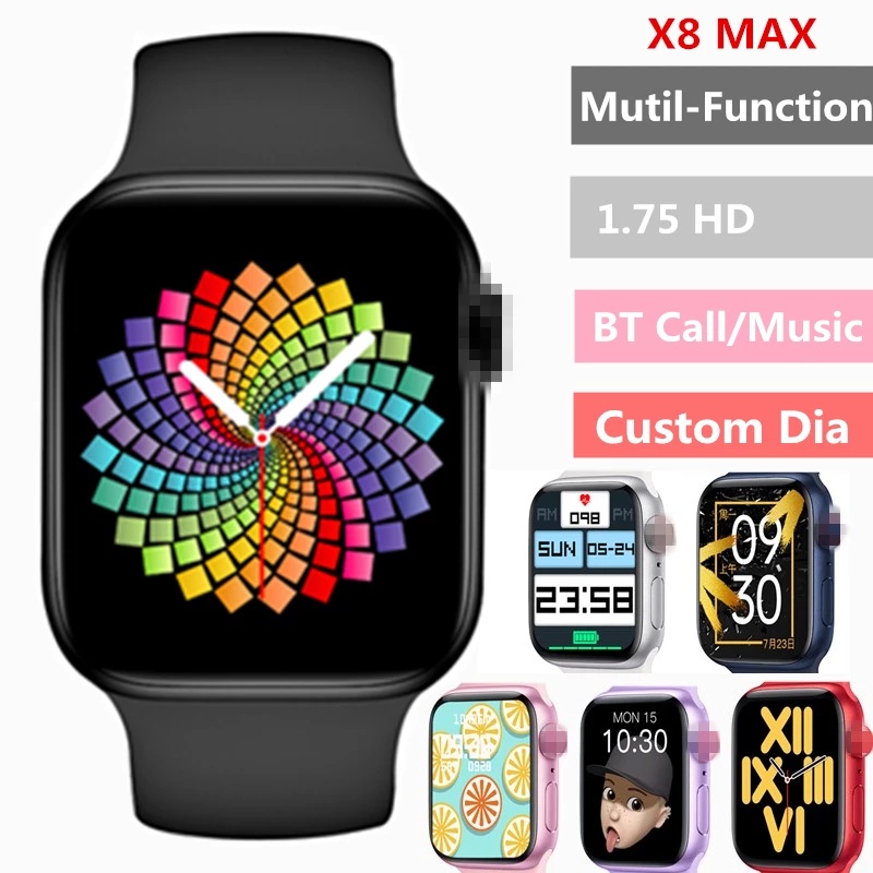 iwo 13 t500 smartwatch