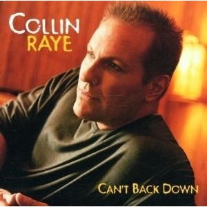 Cd Collin Raye Can't Back Downi - Usa