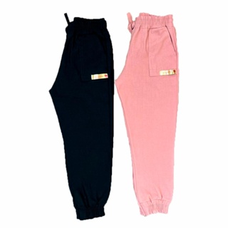 Roupas Juvenil Feminina Calça Jogger Kit 2 Peças Blogueira em Oferta na Shopee