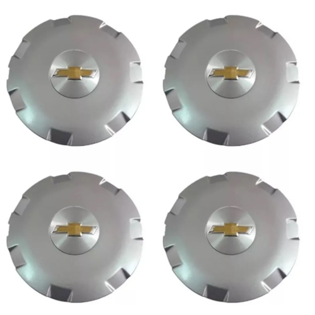 Jogo Calota Central Tampa Miolo De Roda Astra Cd Aro 15 em Oferta na Shopee