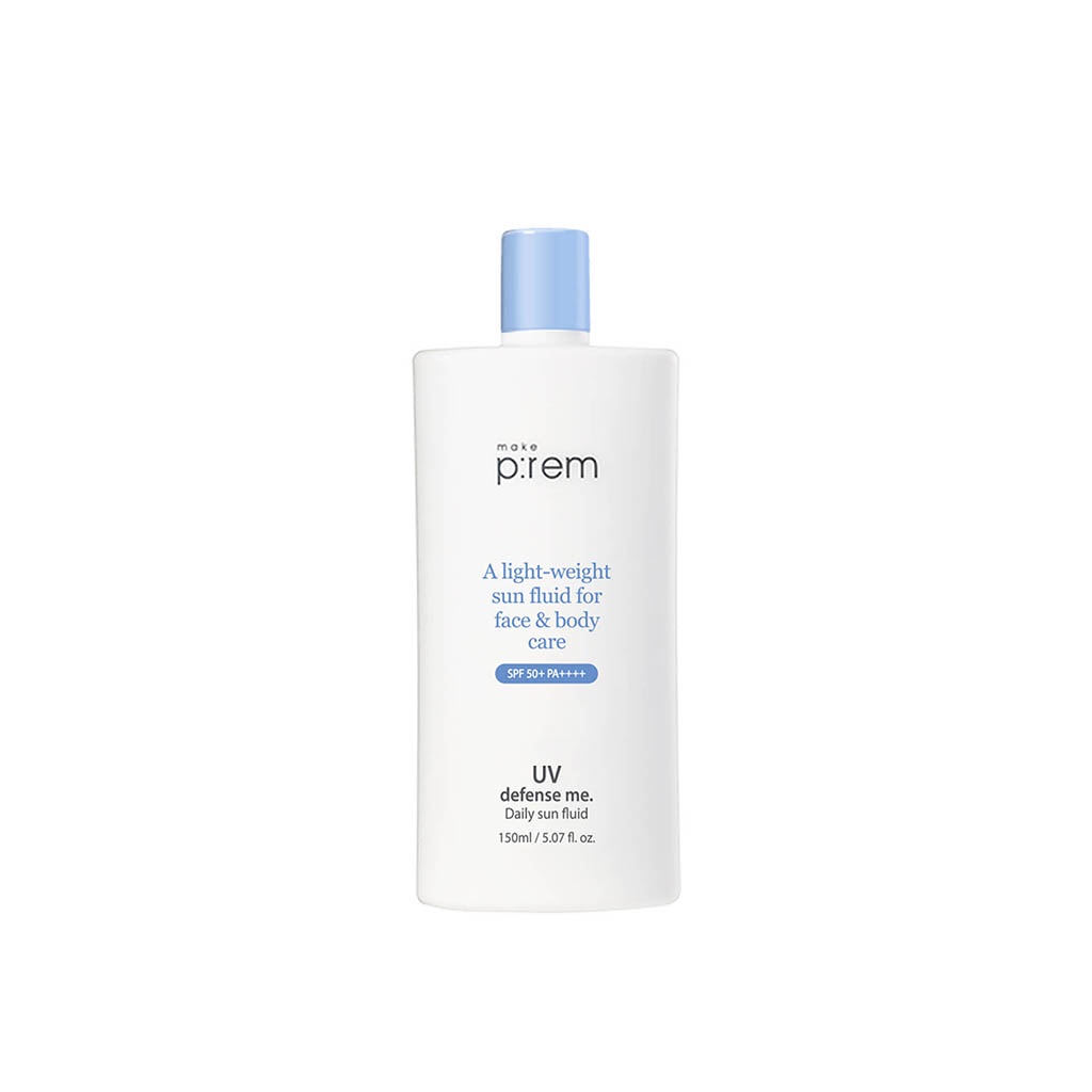make p:rem daily sun fluid em Oferta na Shopee