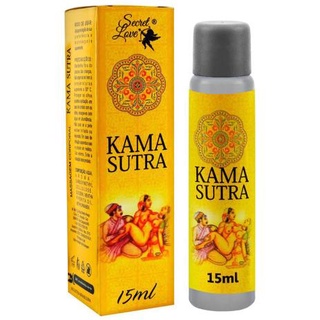 Lubrificante Íntimo A Base D’água KAMA SUTRA Sexo Vaginal e Anal - SEX SHOP