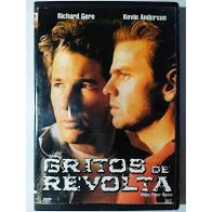 dvd gritos de revolta  richard gere lacrado