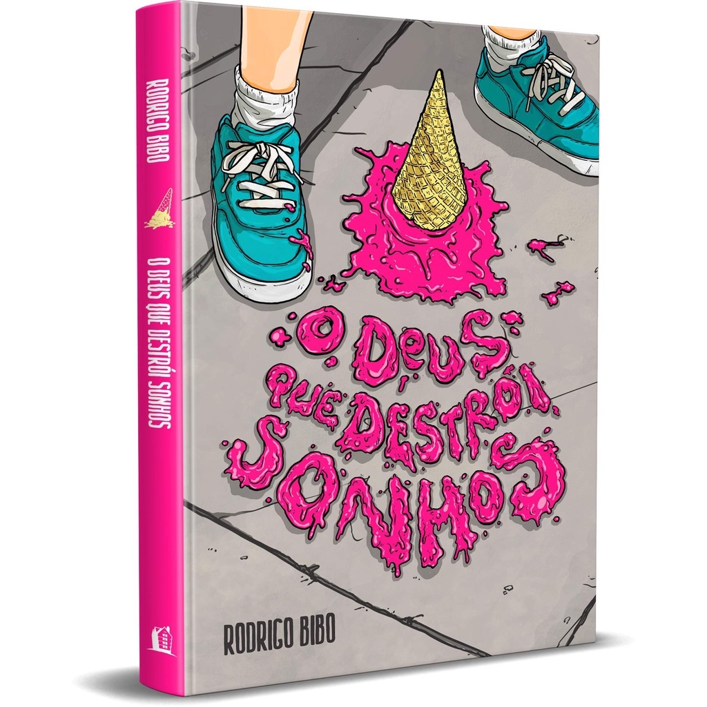 O Deus que Destrói Sonhos | Capa Dura | Rodrigo Bibo em Oferta na Shopee