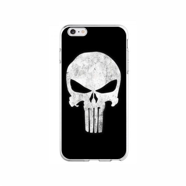 Capa de Celular Capinha Iphone 6 / Iphone 6s Personalizada  - Justiceiro