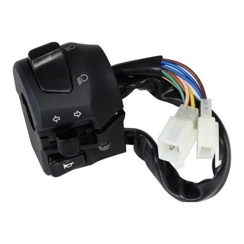 Chave Seta Luz Punho Factor 125i 150 Fazer 150 16 A 20 Rt