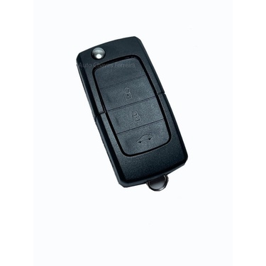 Chave Canivete Ford Ecosport 2003 A 2012 Com Chip T32