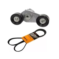 Kit Tensor Correia Alter. Gol Parati Saveiro Ap C/ar Ate 02