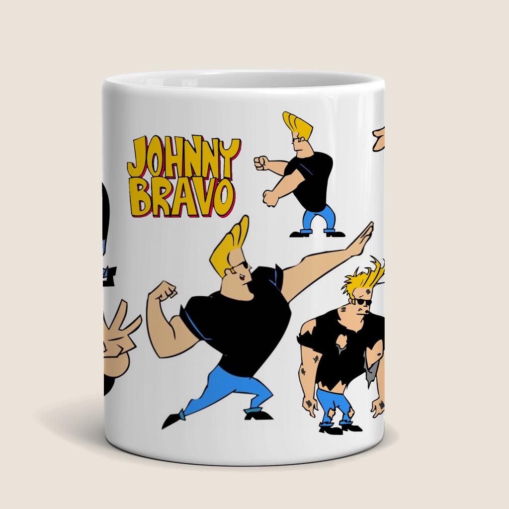 Johnny Bravo: Guia Completo e Onde Comprar | BuscaProdutos