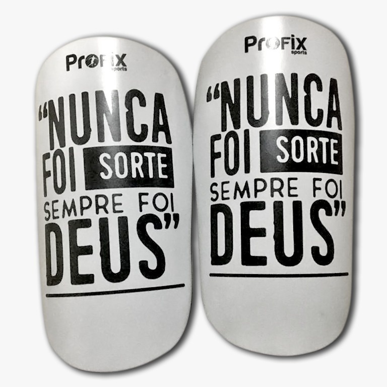 Caneleira Profix Nunca Foi Sorte, Sempre Foi Deus