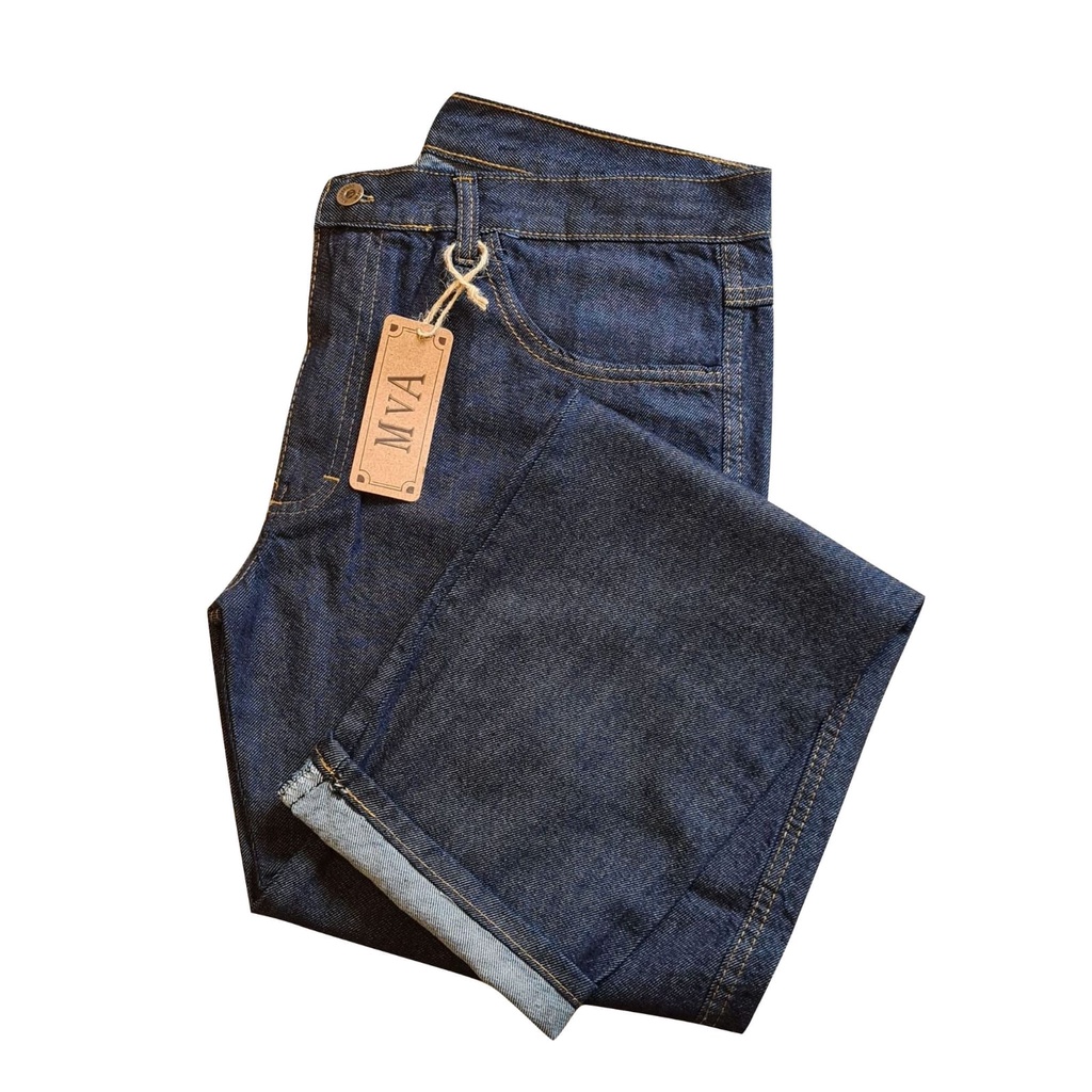 Calça jeans masculina store barato