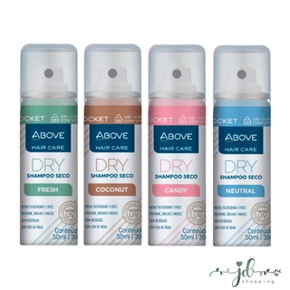 Above Shampoo a Seco Hair Care Dry - 50ml