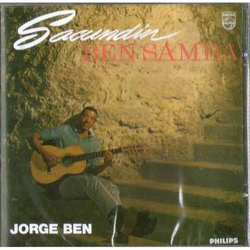 Cd Jorge Ben Sacundin Ben Samba