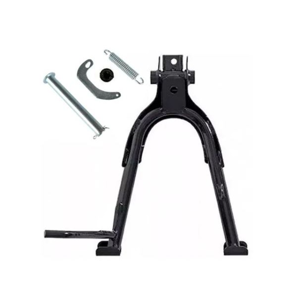 Cavalete Central Titan 150 Fan 150 Todas Completo Max Moto Parts