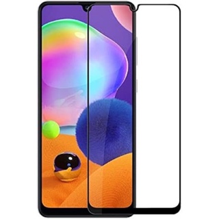 Película protetora de Vidro 3D Samsung Galaxy A31 A32 4G Vidro Temperado
