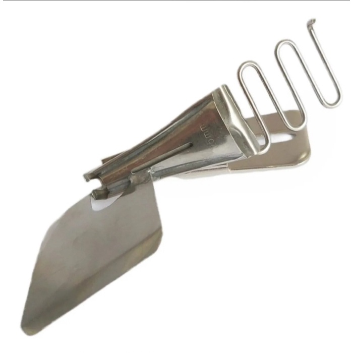 Aparelho Para Viés 2 Dobras Para Maquina Reta Industrial Doméstica  REF-DY-166