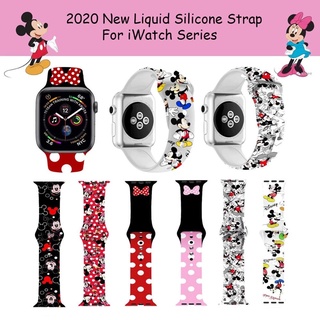 Correa Silicona Desenho Animado Para Pulseira De Relógio Apple 49mm 41mm 45mm 44mm 42mm 40mm 38mm iWatch Series 8 Ultra SE 7 6 5 4 3 2 1