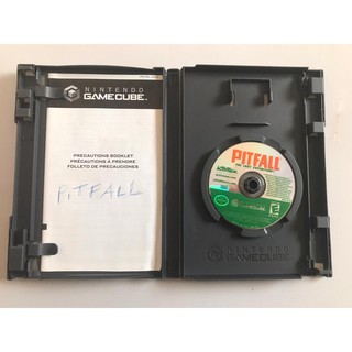 Pitfall The lost Expedition Game Cube Original, muito RARO. | Shopee Brasil
