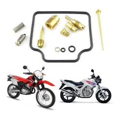 Reparo Carburador Cbx 250 Twister Xr 250 Tornado