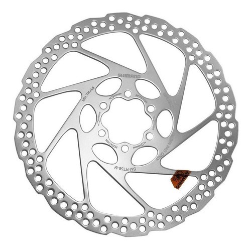 Disco Rt56 160mm Shimano Original Sem Os Parafusos