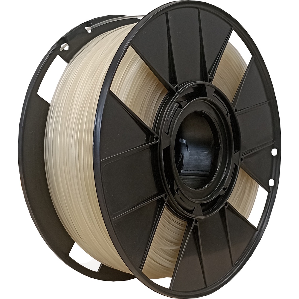 Filamento Pla Vermelho 1.75mm 1kg Brasfila - Impressora 3D